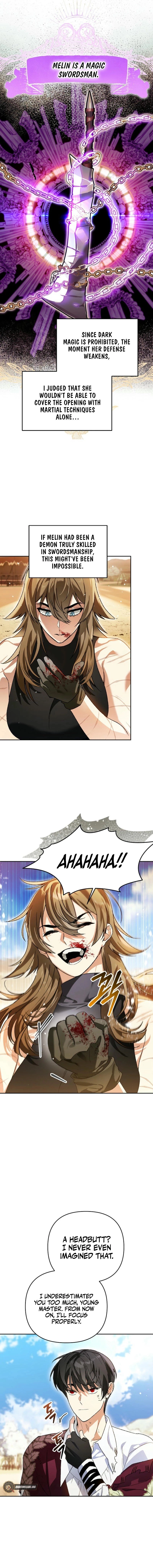 I Became the Genius Bastard of a Noble Dark Clan Chapter 6, page 7 of 17