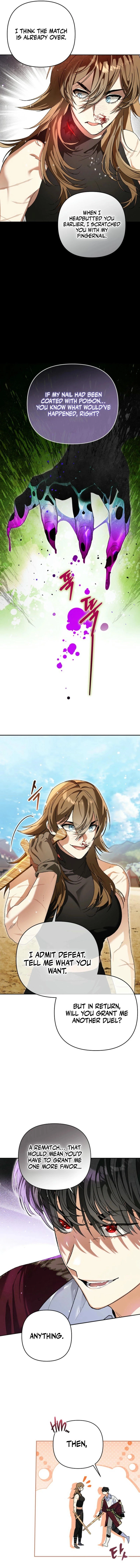 I Became the Genius Bastard of a Noble Dark Clan Chapter 6, page 8 of 17