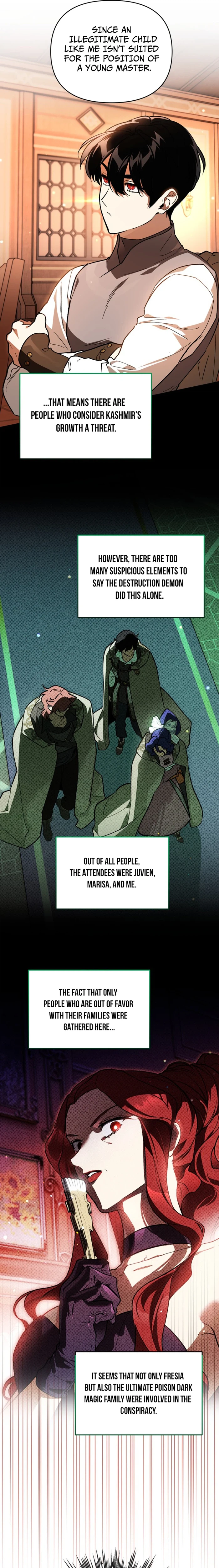I Became the Genius Bastard of a Noble Dark Clan Chapter 60, page 10 of 23