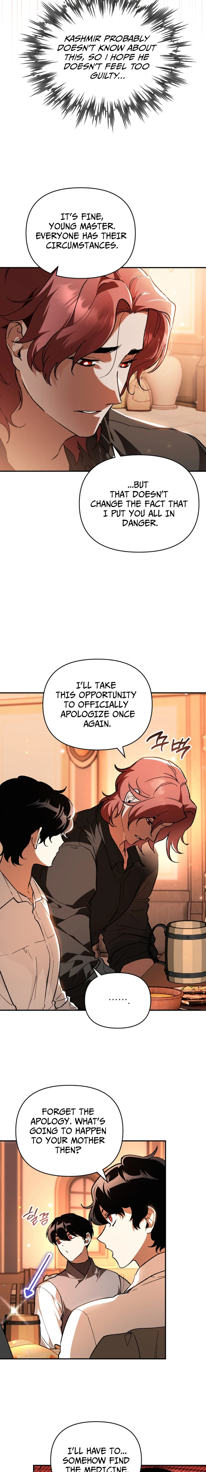 I Became the Genius Bastard of a Noble Dark Clan Chapter 60, page 11 of 23