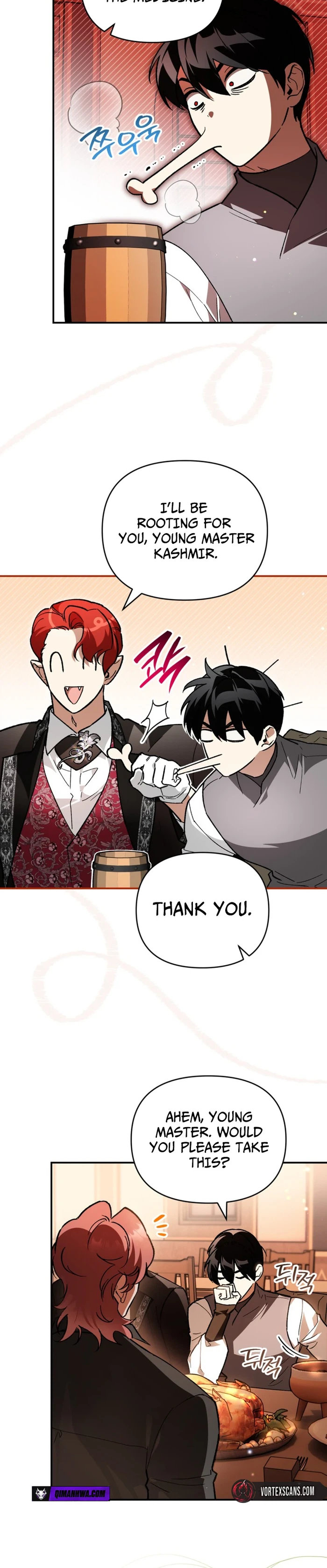 I Became the Genius Bastard of a Noble Dark Clan Chapter 60, page 12 of 23