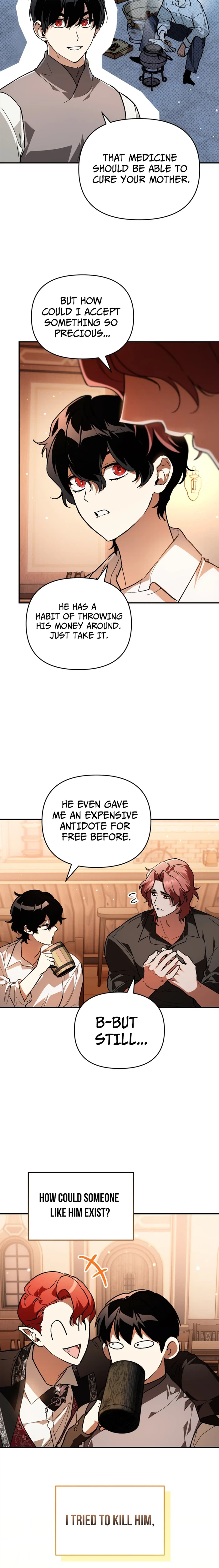 I Became the Genius Bastard of a Noble Dark Clan Chapter 60, page 14 of 23
