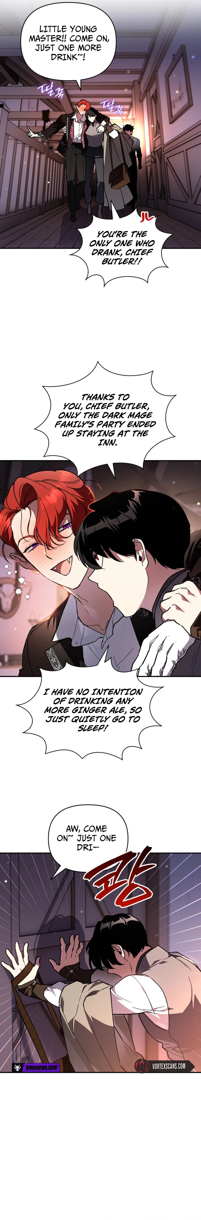 I Became the Genius Bastard of a Noble Dark Clan Chapter 60, page 18 of 23