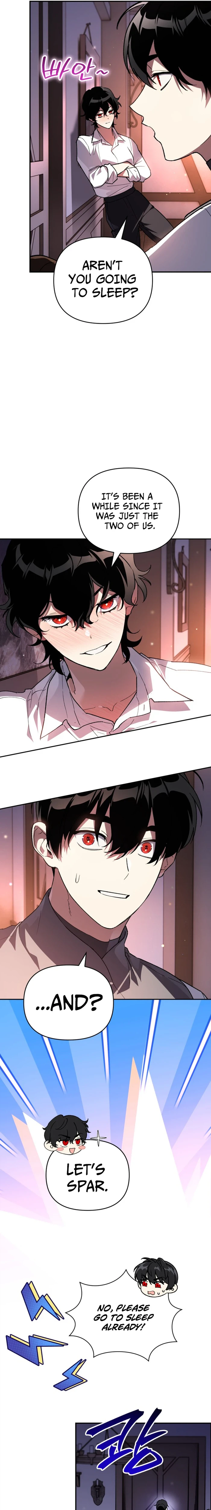 I Became the Genius Bastard of a Noble Dark Clan Chapter 60, page 19 of 23