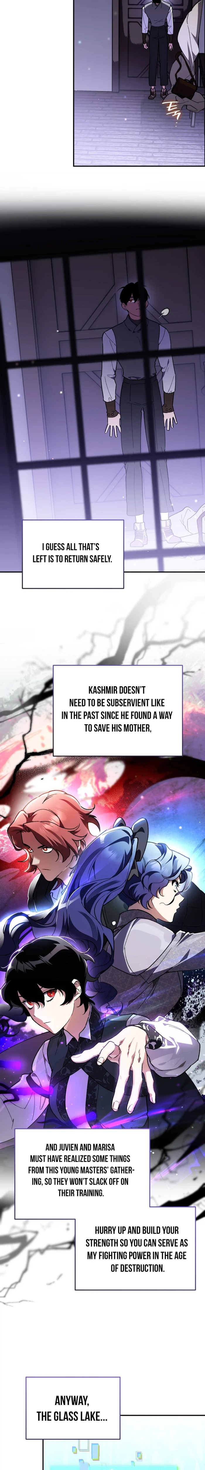 I Became the Genius Bastard of a Noble Dark Clan Chapter 60, page 20 of 23