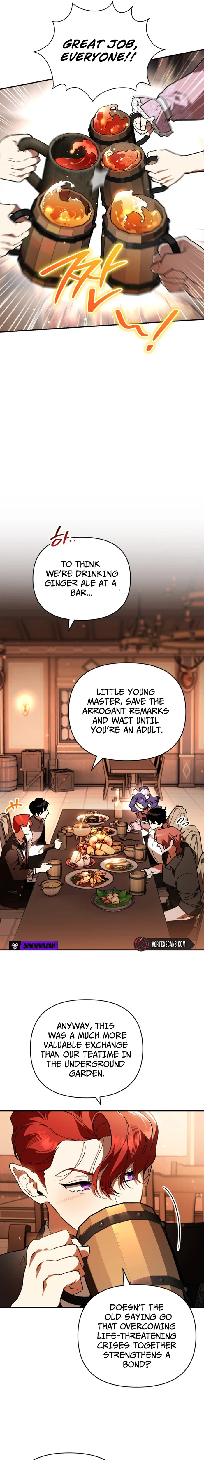 I Became the Genius Bastard of a Noble Dark Clan Chapter 60, page 7 of 23