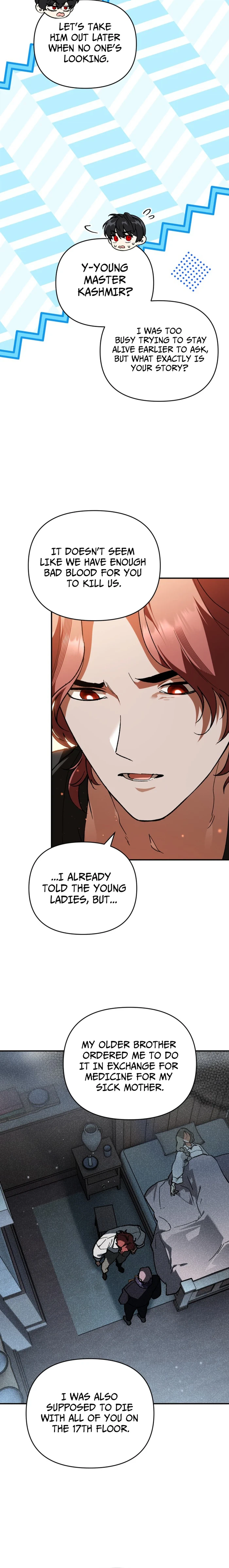 I Became the Genius Bastard of a Noble Dark Clan Chapter 60, page 9 of 23