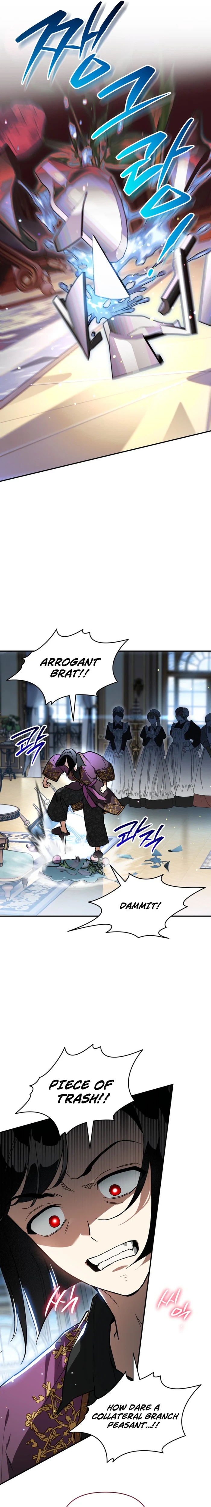 I Became the Genius Bastard of a Noble Dark Clan Chapter 61, page 10 of 26