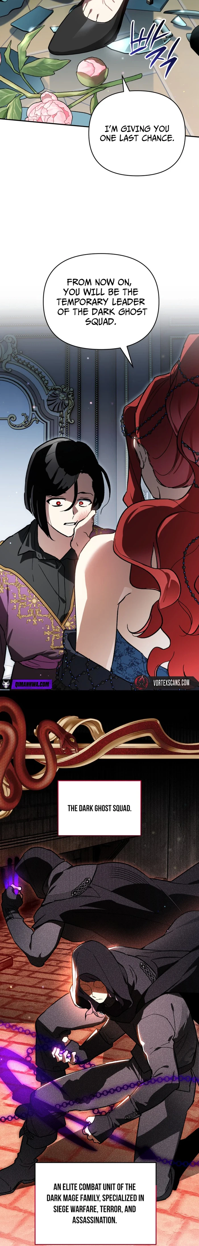 I Became the Genius Bastard of a Noble Dark Clan Chapter 61, page 12 of 26