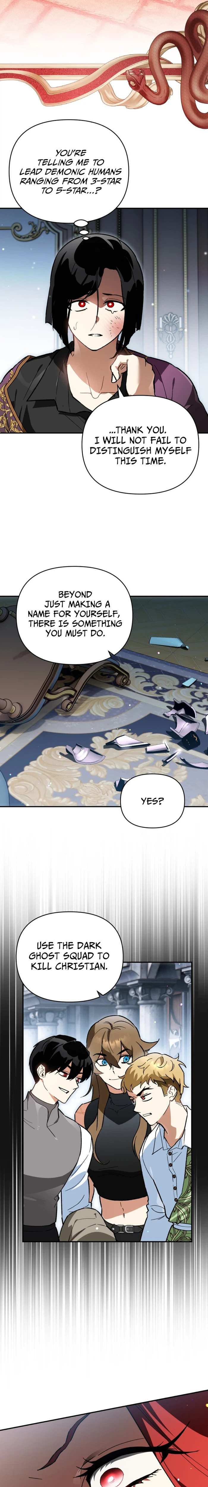 I Became the Genius Bastard of a Noble Dark Clan Chapter 61, page 13 of 26