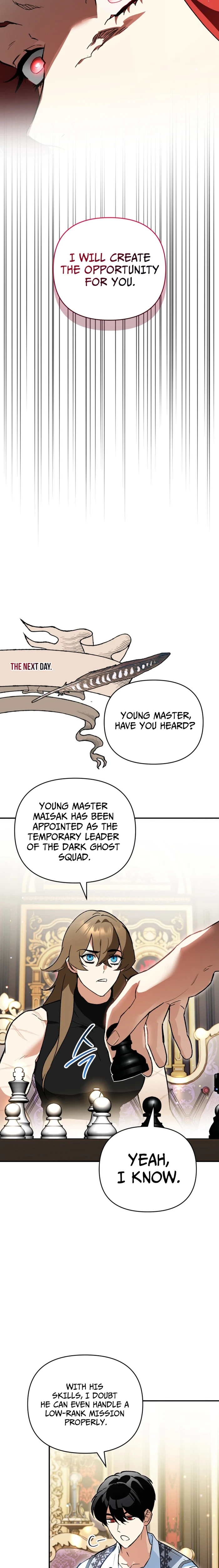I Became the Genius Bastard of a Noble Dark Clan Chapter 61, page 14 of 26