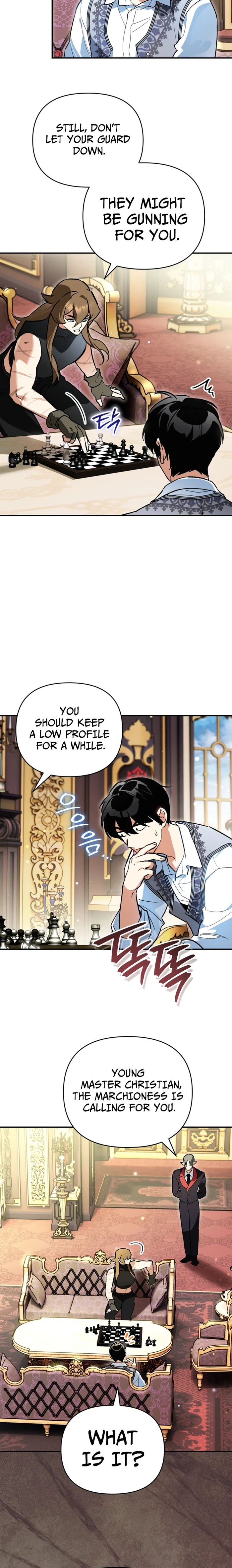 I Became the Genius Bastard of a Noble Dark Clan Chapter 61, page 15 of 26
