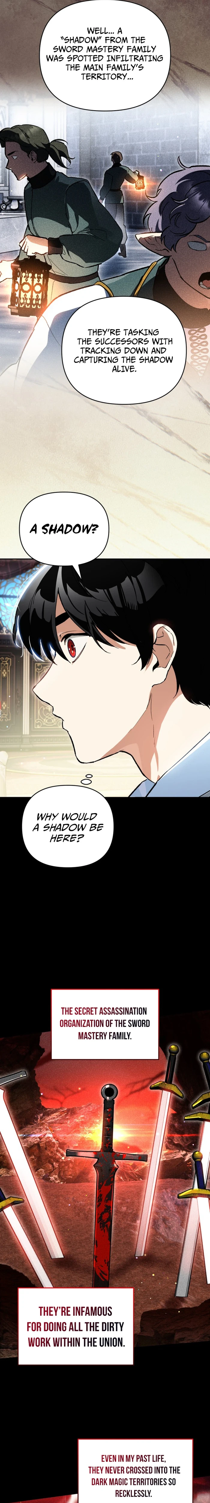 I Became the Genius Bastard of a Noble Dark Clan Chapter 61, page 16 of 26