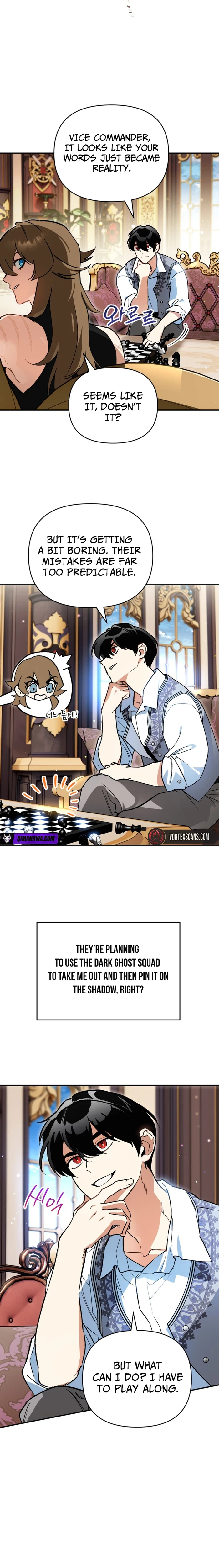 I Became the Genius Bastard of a Noble Dark Clan Chapter 61, page 18 of 26