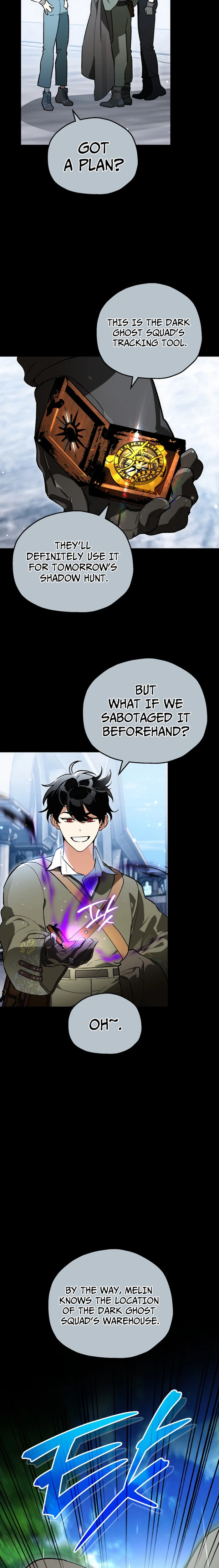 I Became the Genius Bastard of a Noble Dark Clan Chapter 61, page 20 of 26
