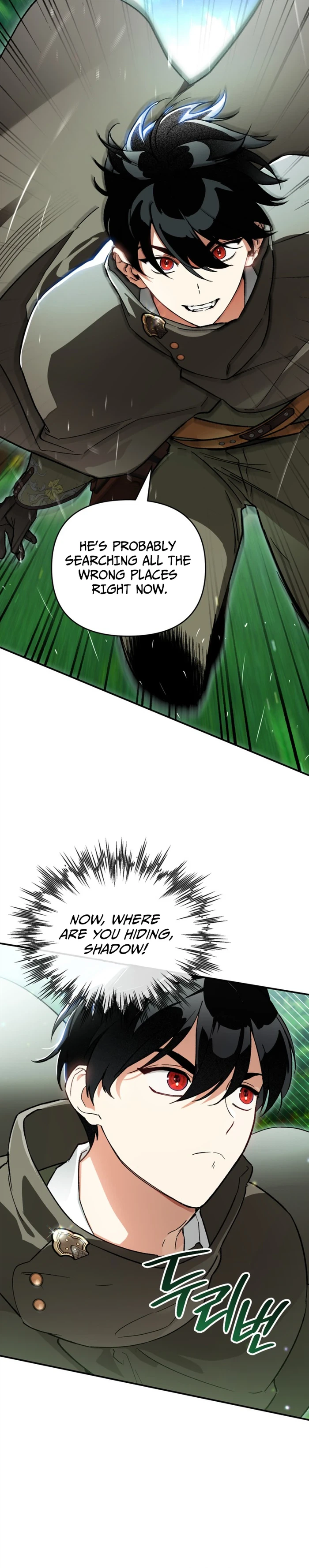 I Became the Genius Bastard of a Noble Dark Clan Chapter 61, page 21 of 26
