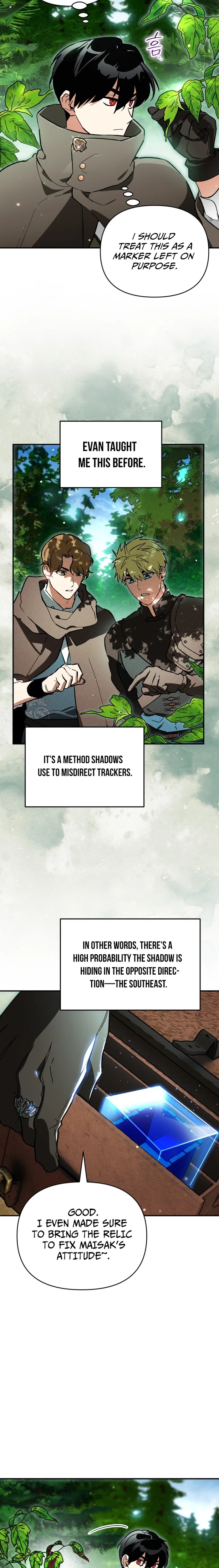 I Became the Genius Bastard of a Noble Dark Clan Chapter 61, page 23 of 26