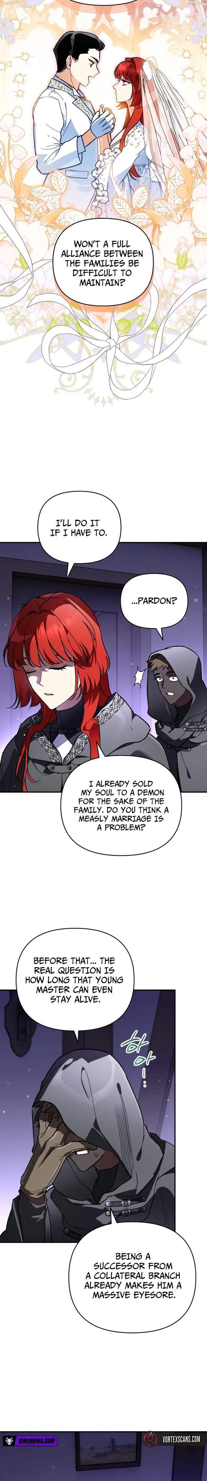 I Became the Genius Bastard of a Noble Dark Clan Chapter 61, page 5 of 26
