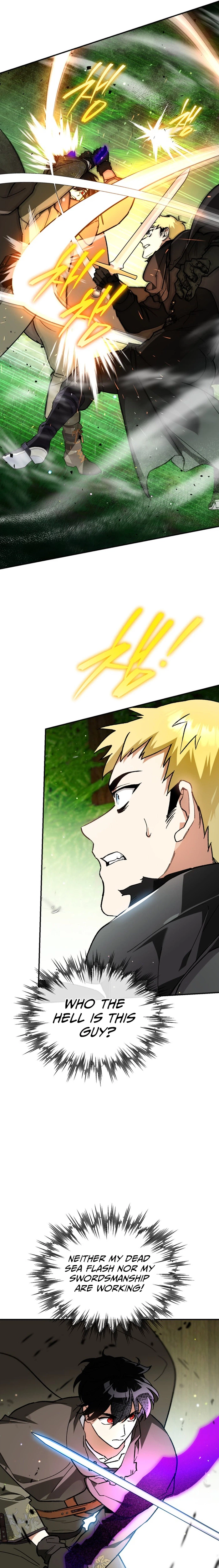 I Became the Genius Bastard of a Noble Dark Clan Chapter 62, page 16 of 27