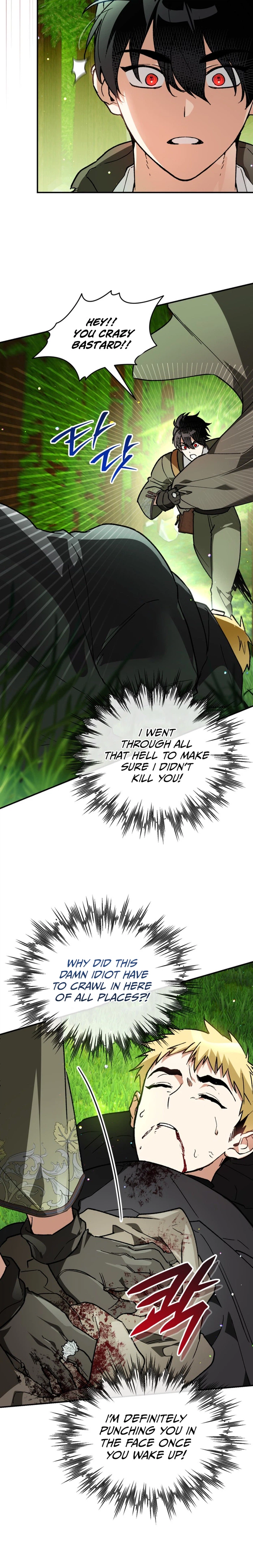 I Became the Genius Bastard of a Noble Dark Clan Chapter 62, page 21 of 27