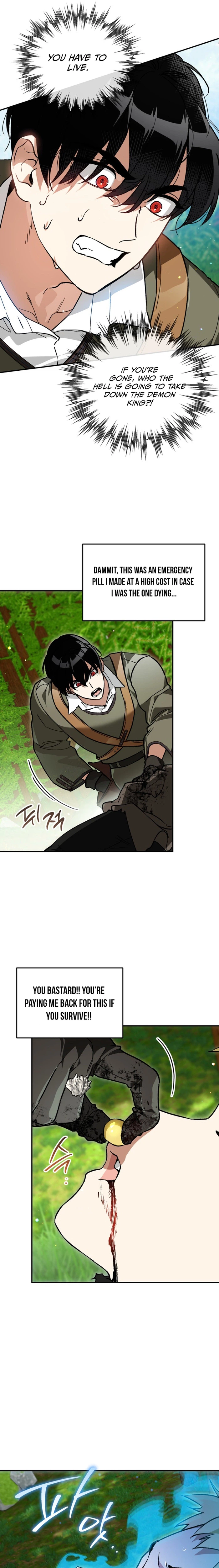 I Became the Genius Bastard of a Noble Dark Clan Chapter 62, page 22 of 27