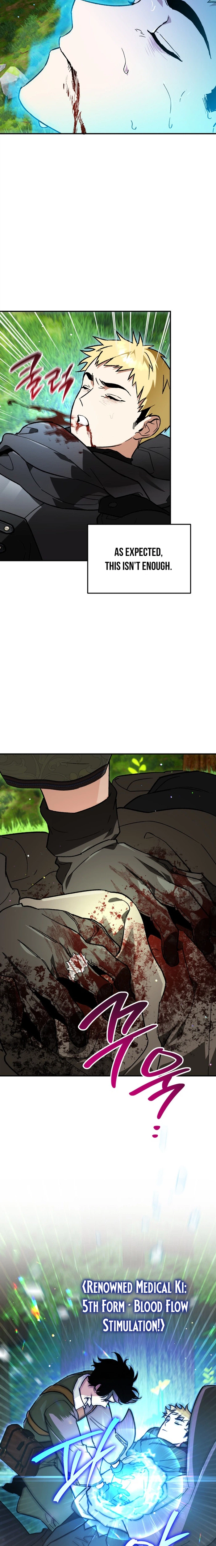 I Became the Genius Bastard of a Noble Dark Clan Chapter 62, page 23 of 27