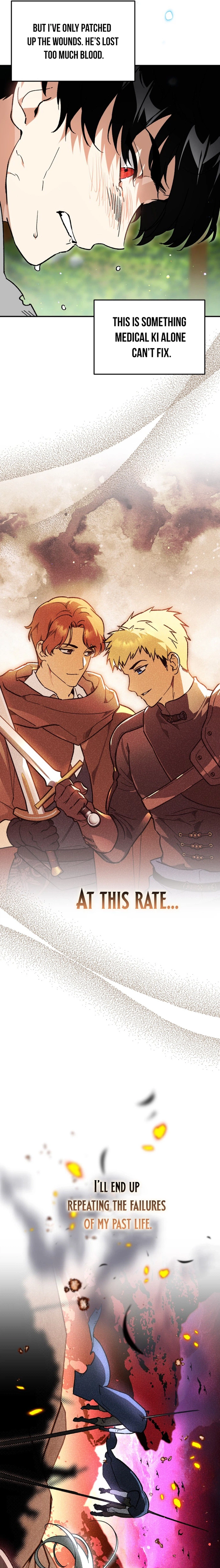 I Became the Genius Bastard of a Noble Dark Clan Chapter 62, page 25 of 27