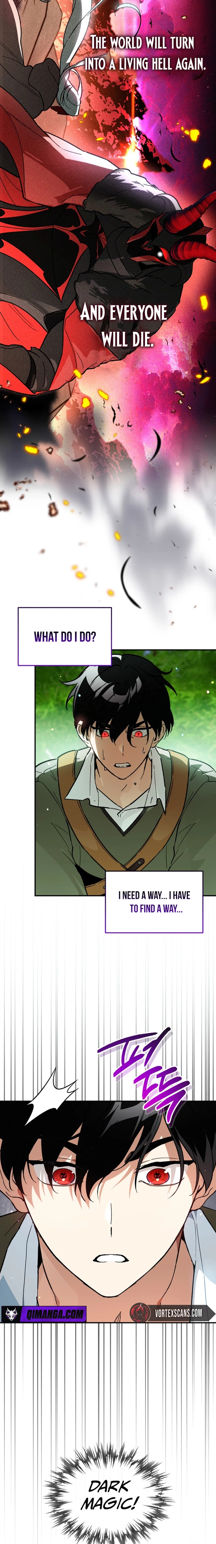 I Became the Genius Bastard of a Noble Dark Clan Chapter 62, page 26 of 27
