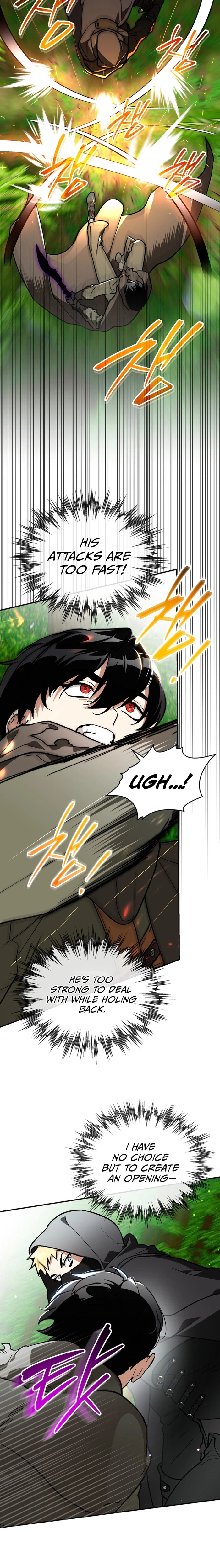 I Became the Genius Bastard of a Noble Dark Clan Chapter 62, page 5 of 27