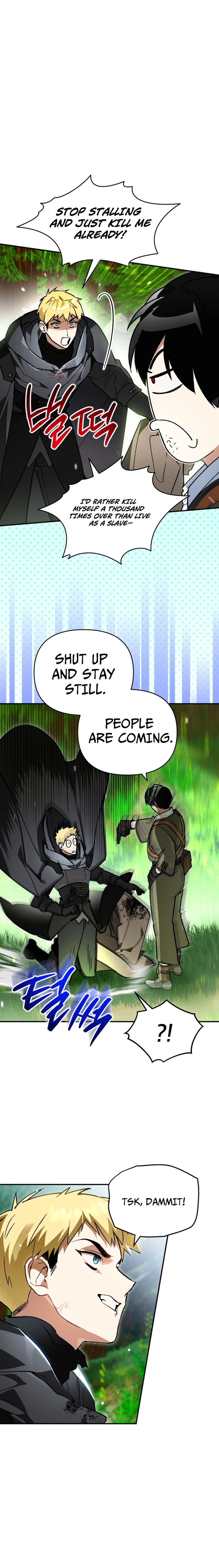 I Became the Genius Bastard of a Noble Dark Clan Chapter 63, page 12 of 26