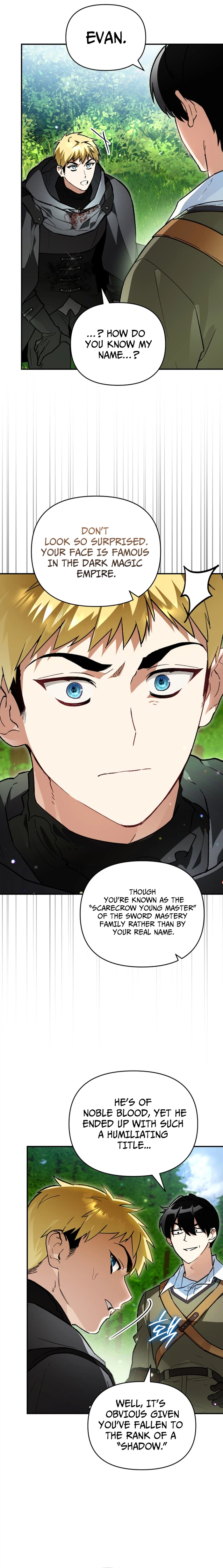 I Became the Genius Bastard of a Noble Dark Clan Chapter 63, page 13 of 26