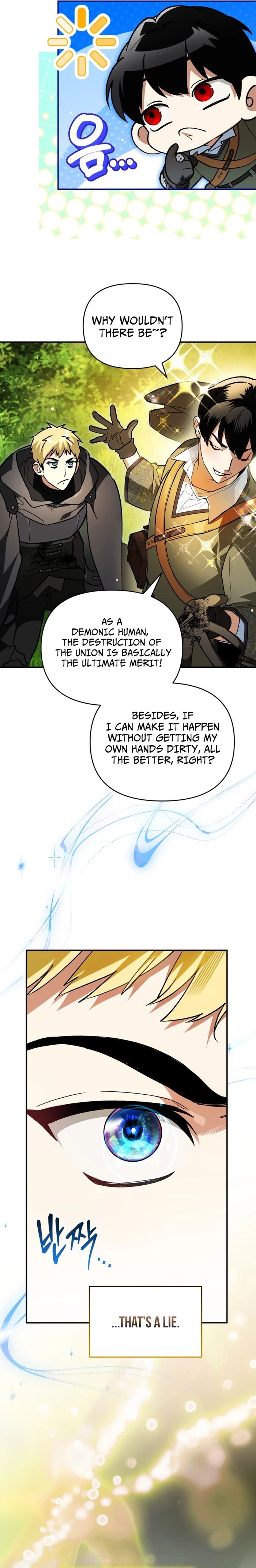 I Became the Genius Bastard of a Noble Dark Clan Chapter 63, page 18 of 26