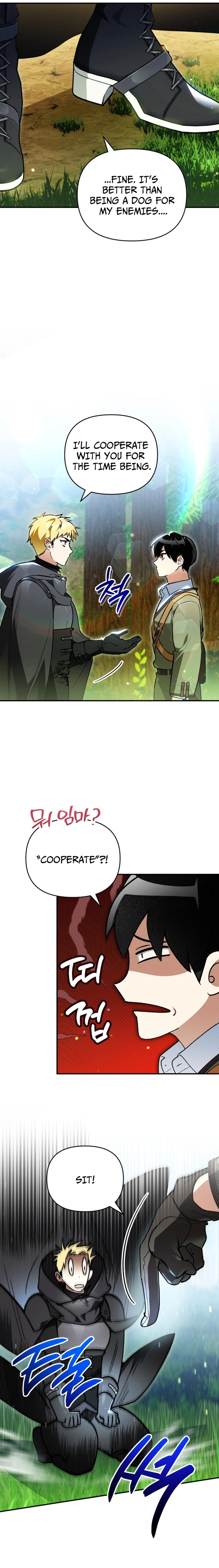 I Became the Genius Bastard of a Noble Dark Clan Chapter 63, page 22 of 26