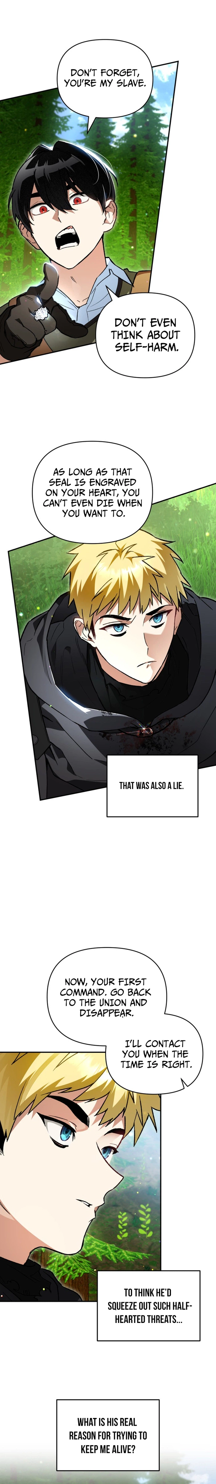 I Became the Genius Bastard of a Noble Dark Clan Chapter 63, page 23 of 26