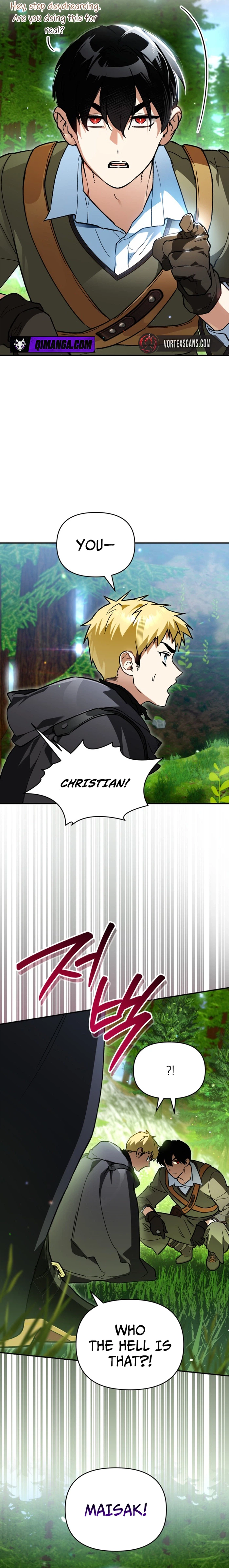 I Became the Genius Bastard of a Noble Dark Clan Chapter 63, page 24 of 26