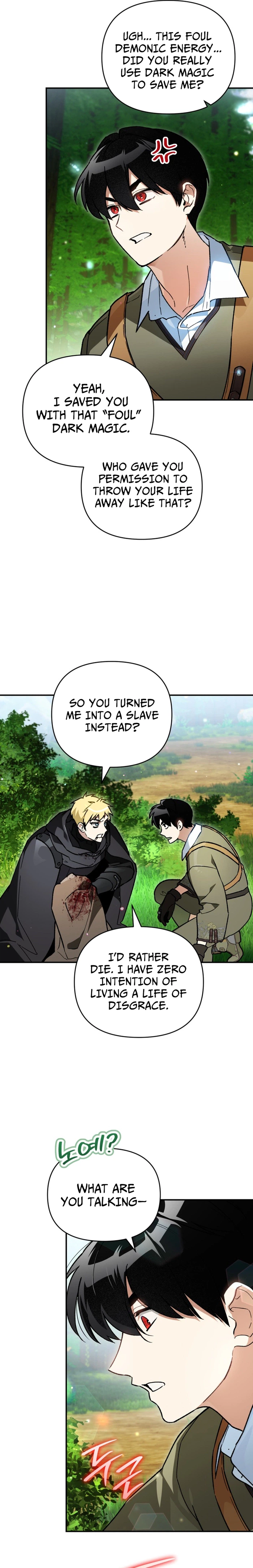I Became the Genius Bastard of a Noble Dark Clan Chapter 63, page 9 of 26