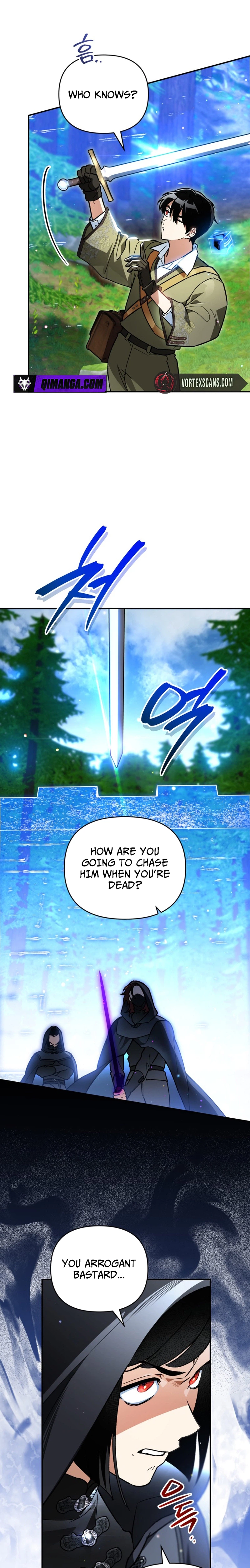 I Became the Genius Bastard of a Noble Dark Clan Chapter 64, page 11 of 32