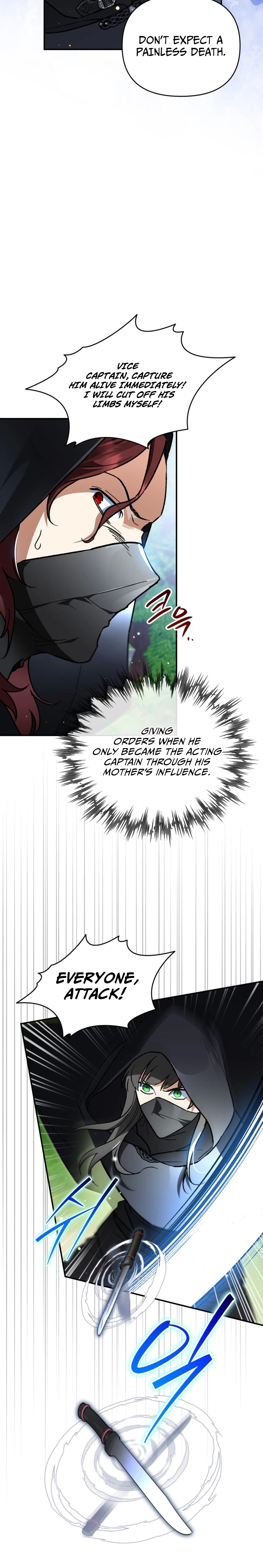 I Became the Genius Bastard of a Noble Dark Clan Chapter 64, page 12 of 32
