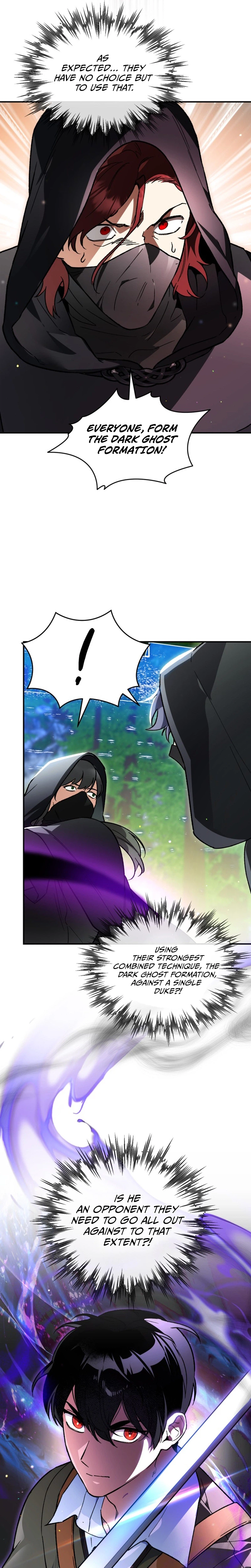I Became the Genius Bastard of a Noble Dark Clan Chapter 64, page 15 of 32