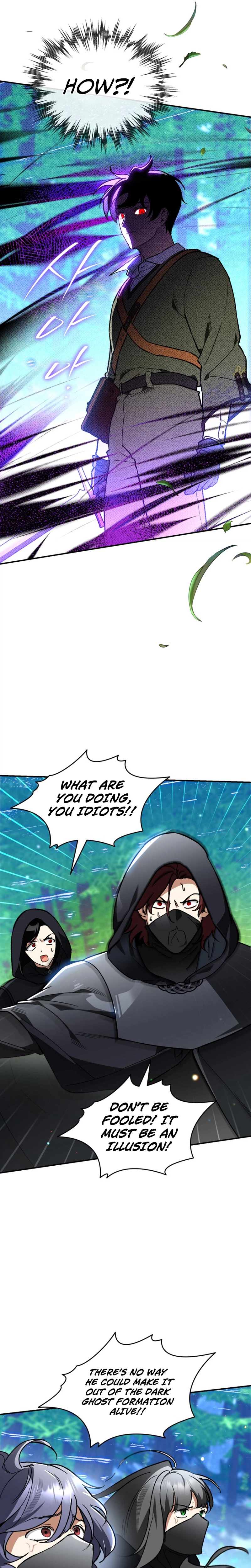 I Became the Genius Bastard of a Noble Dark Clan Chapter 64, page 23 of 32