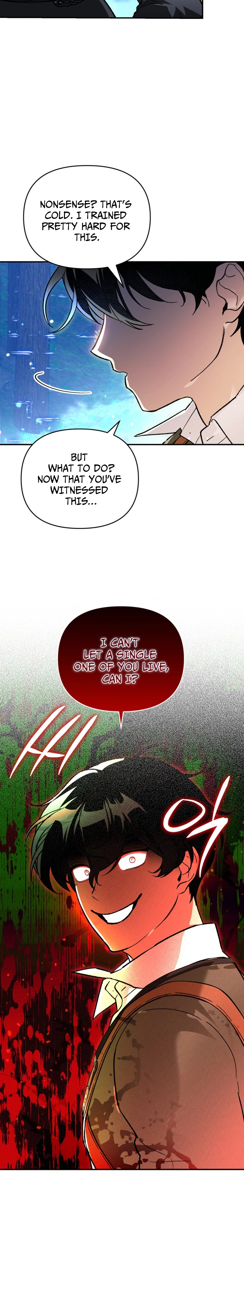 I Became the Genius Bastard of a Noble Dark Clan Chapter 64, page 28 of 32