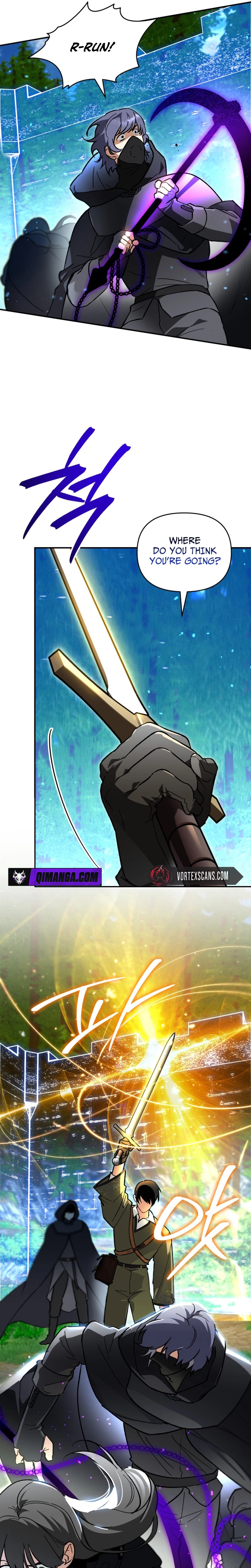 I Became the Genius Bastard of a Noble Dark Clan Chapter 64, page 29 of 32