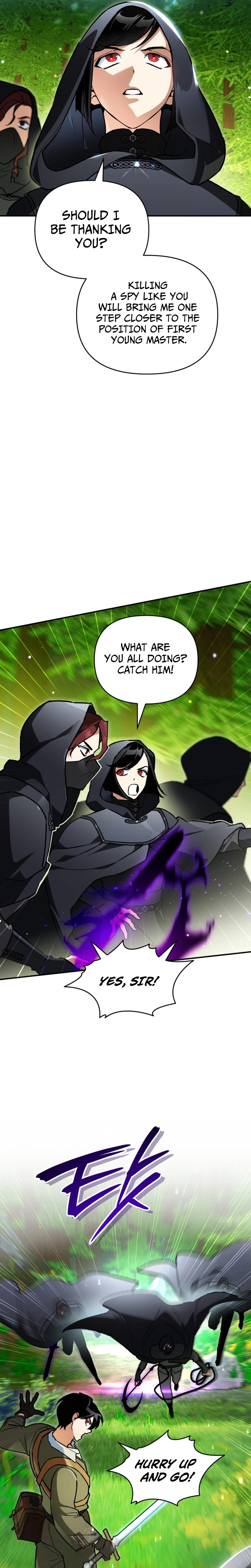 I Became the Genius Bastard of a Noble Dark Clan Chapter 64, page 5 of 32