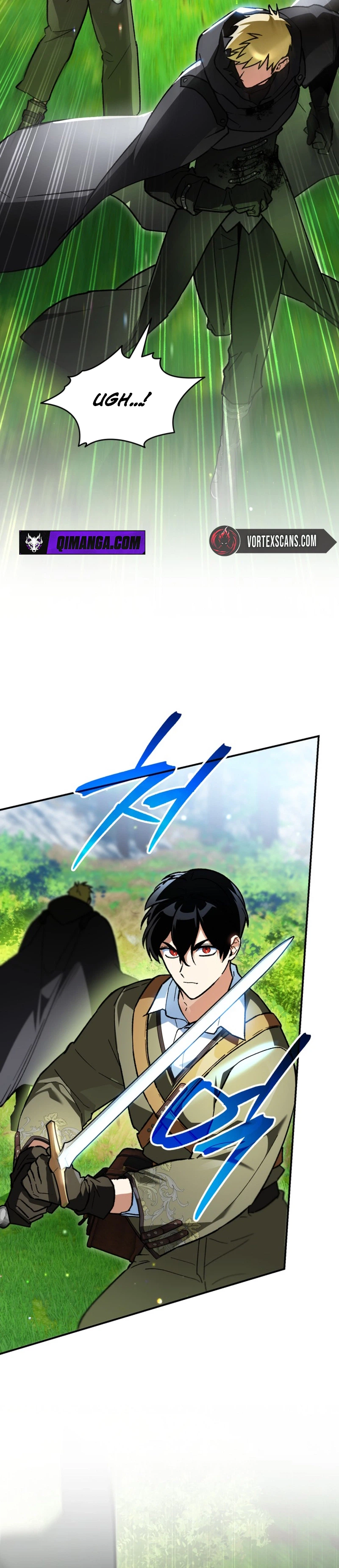 I Became the Genius Bastard of a Noble Dark Clan Chapter 64, page 6 of 32