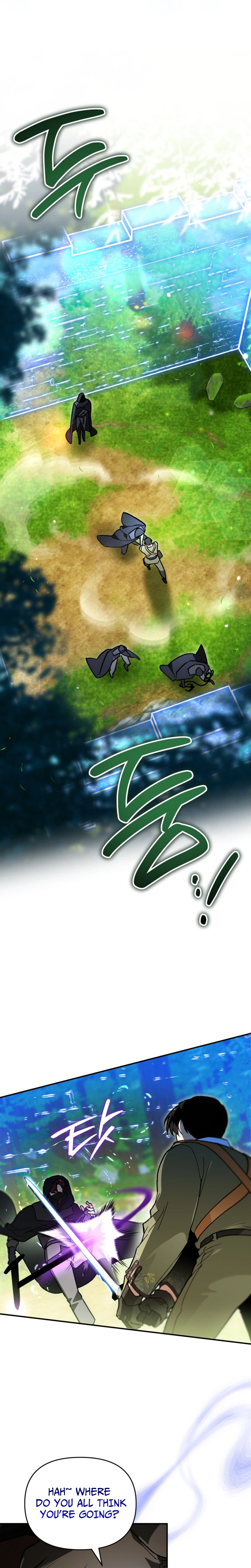 I Became the Genius Bastard of a Noble Dark Clan Chapter 64, page 9 of 32