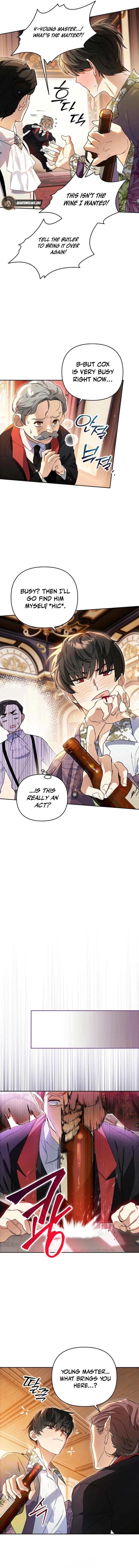 I Became the Genius Bastard of a Noble Dark Clan Chapter 7, page 10 of 15