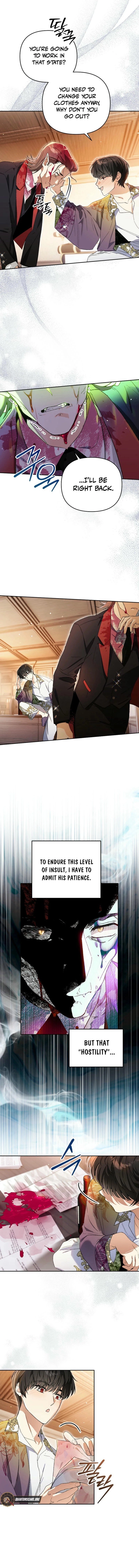 I Became the Genius Bastard of a Noble Dark Clan Chapter 7, page 12 of 15