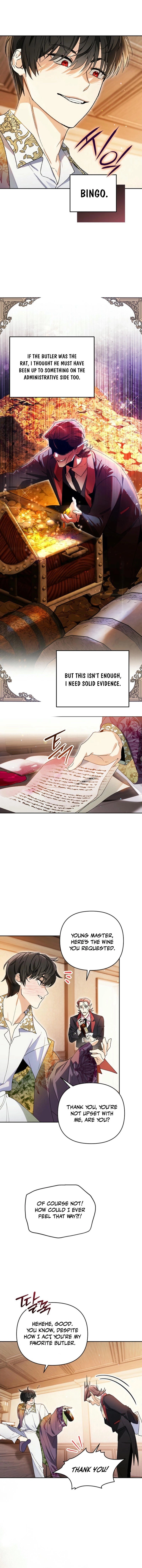I Became the Genius Bastard of a Noble Dark Clan Chapter 7, page 13 of 15