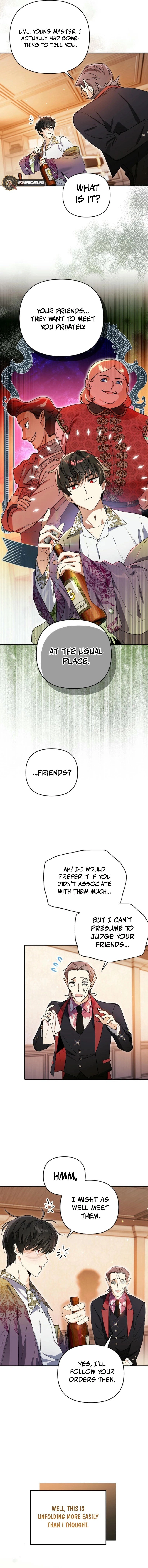 I Became the Genius Bastard of a Noble Dark Clan Chapter 7, page 14 of 15