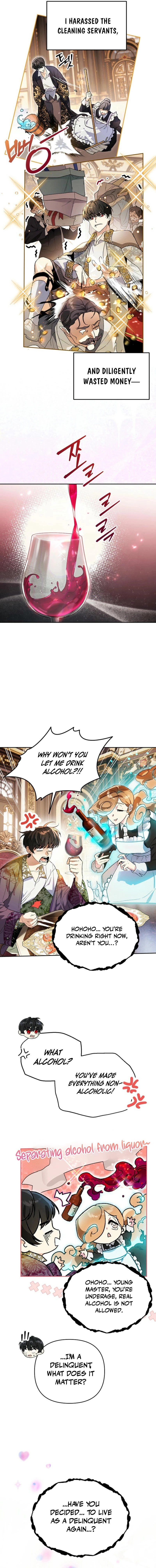 I Became the Genius Bastard of a Noble Dark Clan Chapter 7, page 6 of 15